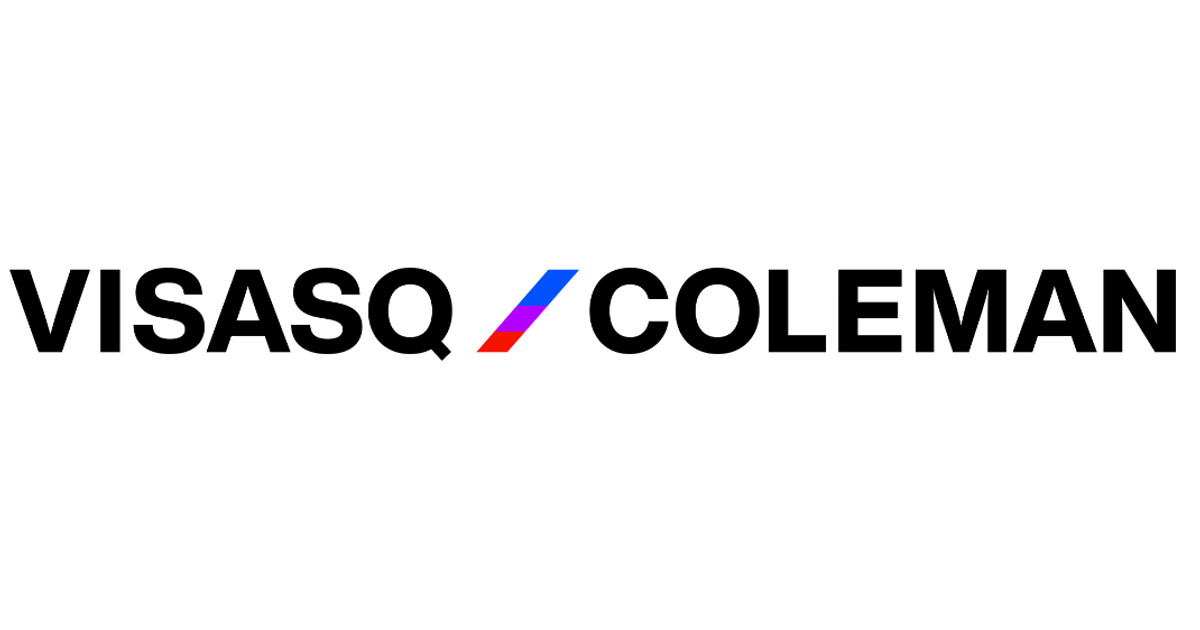 VisasQ & Coleman logo